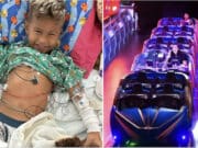 Ernesto Tagle Florida 5 year old boy goes into cardiac arrest during Disney World ride