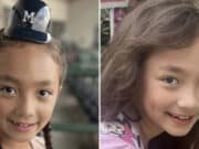Jeanelle Fredericks, Madison, Mississippi 8 year old girl killed by school bus while riding bicycle.