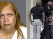Rose Chavis Indianapolis mom charged with neglect leaving paralyzed daughter on the floor and refusing to help.