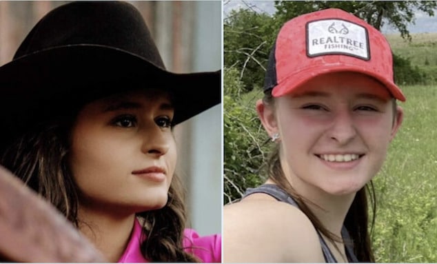 Emma Brungardt Rodeo Star Killed In Crash Driven By Kade Homm