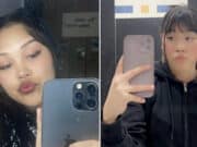 Shaquille Carawan Alaska man charged in the stabbing deaths of cousins, Novely Rivers & Abigail Olson