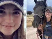 Meghan Rouns, Helena, Montanna missing horseback rider search continues.