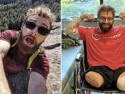 John O’Neill Colorado tree worker loses both legs in wood-chipper accident