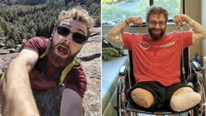 John O’Neill Colorado Tree Worker Loses Both Legs In Wood-chipper Accident