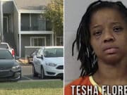 Tesha Florence, Wichita, Kansas mom shoots 16 year old son.