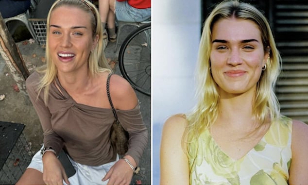 Elise Hodder, Aussie Model Killed By Connor Mathiasson 3 Times Over ...