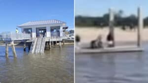 Sapelo Island Ferry Dock Collapses Leaving 7 Dead Amid Mass Attendance