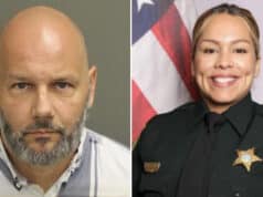 Lt. Eloilda 'Ellie' Shea killed by estranged husband, Anthony Shea former sergeant at the Orange County Sheriff's Office where they both worked.