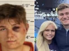 Jackson Hopper Tennessee man charged with murder of Ellie Young, Henning, TN woman attending Shelby Farms Park breast cancer walk.