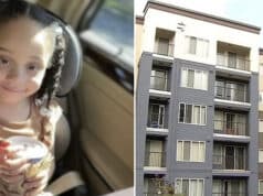 Mi'layah Marie Hardy, 4 year old Shoreline girl falls out window jumping on bed
