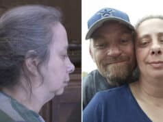 Ina Thea Kenoyer sentenced for killing North Dakota boyfriend, Steven Riley Jr over $30 million inheritance that never existed