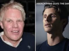 Ex Abercrombie & Fitch CEO, Mike Jeffries arrested in the sex trafficking and intestate prostitution of young male models