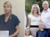 Jennifer Gledhill Utah mom makes first court appearance from Utah jail cell as she is ordered to have no contact with her children.