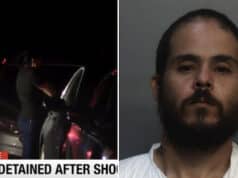 Eric Jose Garcia, Miami, Florida man shoots 2 men dead refusing to move truck at Redland nursery.
