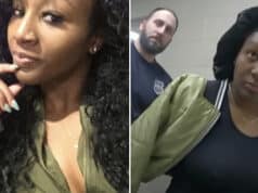 Dominique Knowles, Westlake, Ohio mom leaves 3 young kids home all alone while vacationing in Florida.