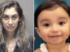 Channel Yonko, Texas mom intentionally throws, 17 month old baby, Hannah Yonko from 3rd floor Galveston hotel