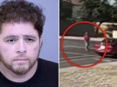 Isaiah Navarro, Arizona man arrested trying to lure 14 year old for sexual exploitation.
