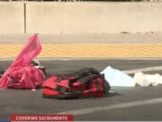 Latisha Walker, Sacramento, California mom arrested after 4 year old son finds her loaded unsecured gun in car and shoots self.
