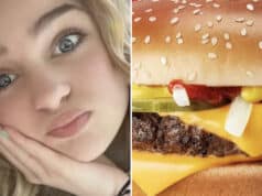 Kamberlyn Bowler, Grand Junction, Colorado teen suffers kidney failure eating McDonald’s quarter pounder