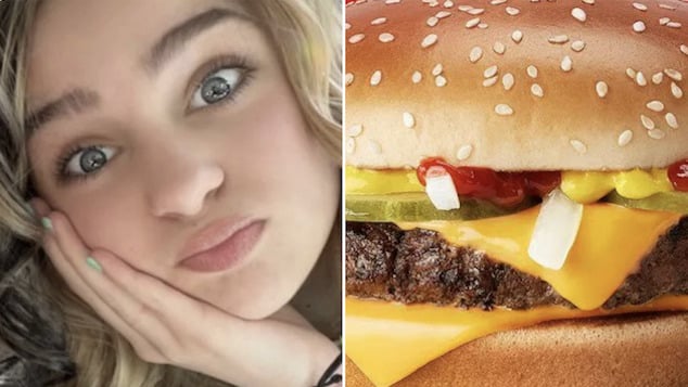 Kamberlyn Bowler Left On Dialysis Eating McDonald’s Quarter Pounder