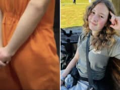 Savannah Grace Copeland, Knoxville, Tennessee teen girl stabbed to death by 15 year old teen, Malakiah Lamar Harris