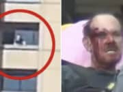 Jay Stevens Berger id Atlanta Four Seasons hotel shooting suspect