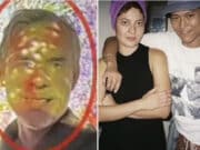 Sabinas Rosas fiancee, Ryder Iwata speaks out about alleged killer, Thomas Gannon, 56, of Pennsylvania.