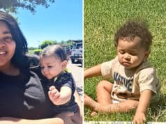 Khamari Khol Lang 11 month old San Antonio baby accidentally shot dead