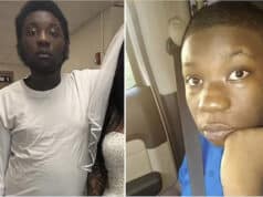 Darrin Loving Manor Senior special needs student (pictured) stabbed to death by classmate, Mac Brown Mbah Mbanwei