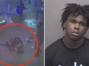 Jaylen Dwayne Edgar Orlando shooter kills 2, wounds 6 during Halloween revelries