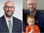 Matthew Schleier, Marion, Iowa dad strangles 5 year old son to death