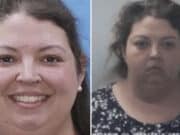 Brittney Leigh Hensley Mississippi mom suicide pact with 10 year old daughter