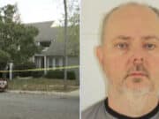 Todd Michael Donovan, Lenexa, Kansas man shoots dead wife & son at family home. Victims id as Sheila M. Donovan & Tyler K. Donovan during hours long stand-off