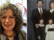 Elaine Silverberg JPMorgan Chase $331 monthly widow's pension