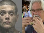 Dean Michael Newman, Wilmington man shoots dead Walmart worker, Mark Thomas Paz trying to stop shoplifting.