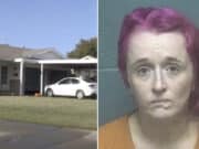 Oklahoma mother gives away 2 year old daughter in exchange for meth.