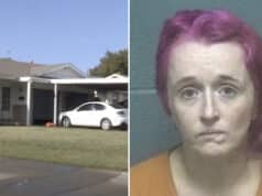 Oklahoma mother gives away 2 year old daughter in exchange for meth.