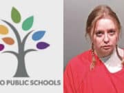 Chloe Castro, Lakewood, Colorado social worker with Jeffco Public Schools has sex with underage student.