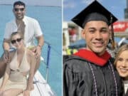 Rick Ballard and Dalia Olivas, El Paso, Texas couple killed by Fort Bliss drunk driving soldier.