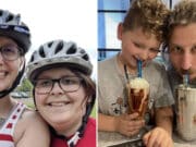 Anthony Nephew, Duluth, Minnesota husband & father shoots dead wife, ex partner & two kids in murder suicide