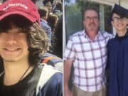 Matthew Zoll Long Island son wanted for the stabbing death of his father, Joseph Zoll.