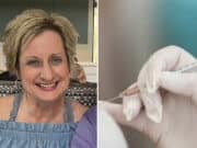 Lisa Domski Catholic worker fired for refusing COVID jab wins $13M religious discrimination lawsuit against former employer