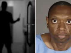 Vernon Jeremiah Harris, Santa Monica, California man stabs elderly mom to death