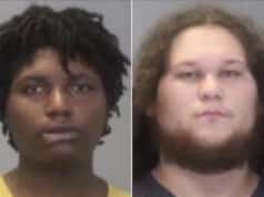 Miguel Badillo and Kiara Davis, Columbus, Georgia parents arrested after baby found dead
