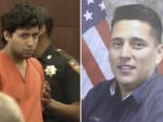 Antonio Guzman nephew of Houston area police dispatcher shoots Spring Branch ISD police dispatcher uncle dead.