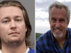 Kirk Edward Hazlett III, Cambridge, Minnesota man shoots his father, Kirk Edward Hazlett II during Pine County hunting trip