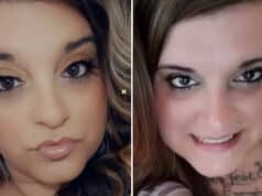 Michelle Hampton, Clayton, Missouri woman kidnapped & found shot dead late that morning.