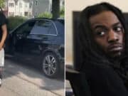Ian Atkinson, Dorchester man convicted for assaulting woman who didn’t say good morning to him