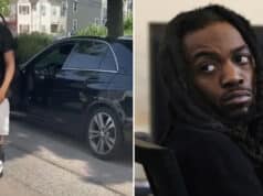Ian Atkinson, Dorchester man convicted for assaulting woman who didn’t say good morning to him