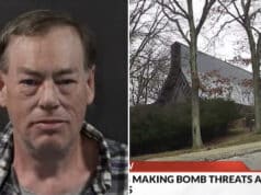 John Reardon, Mills, Massachusetts man pleads guilty to threatening members of the Jewish community,